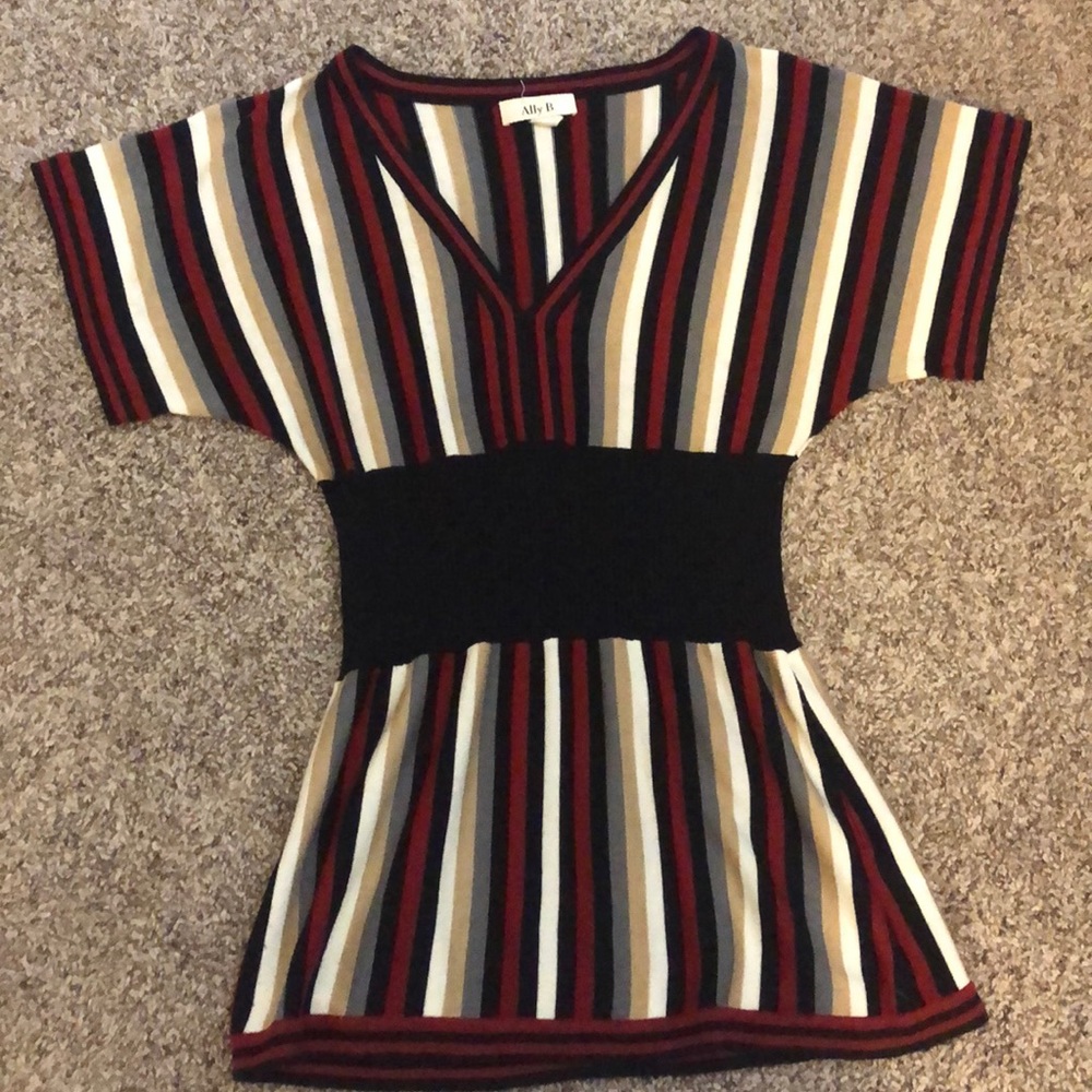 Ally B knit top